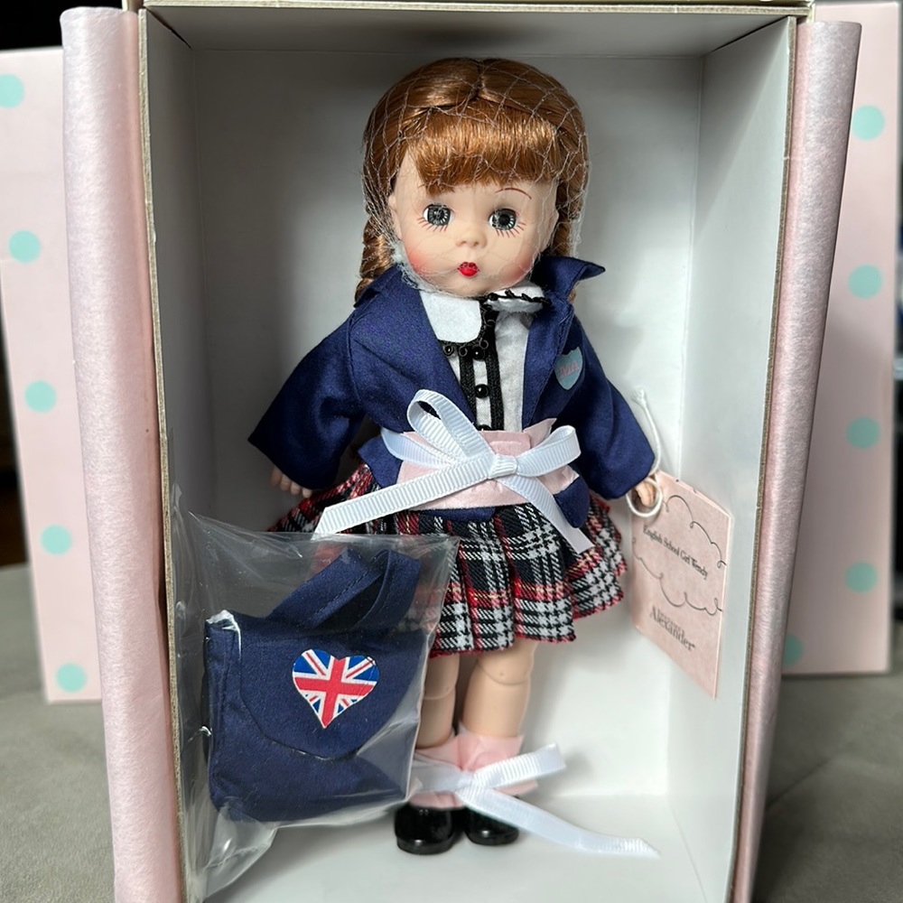 Madame Alexander Collectible Doll
